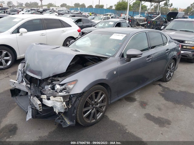 Lexus GS 350 2015 JTHBE1BL5FA004568 Image 2