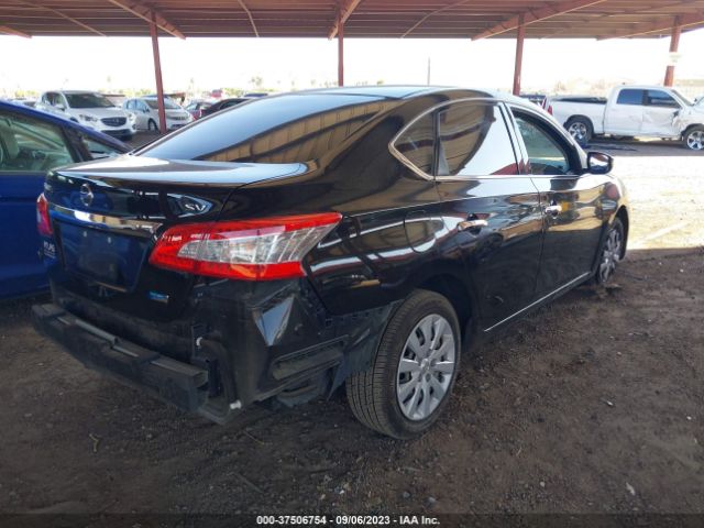 3N1AB7AP9EY201513 Nissan Sentra S/fe+ S/sv/fe+ Sv/sr/sl