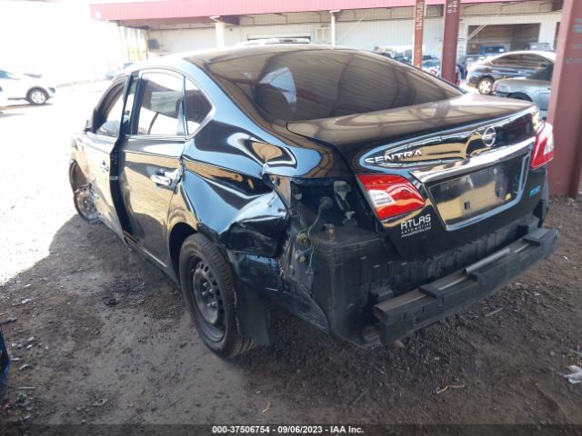3N1AB7AP9EY201513 Nissan Sentra S/fe+ S/sv/fe+ Sv/sr/sl