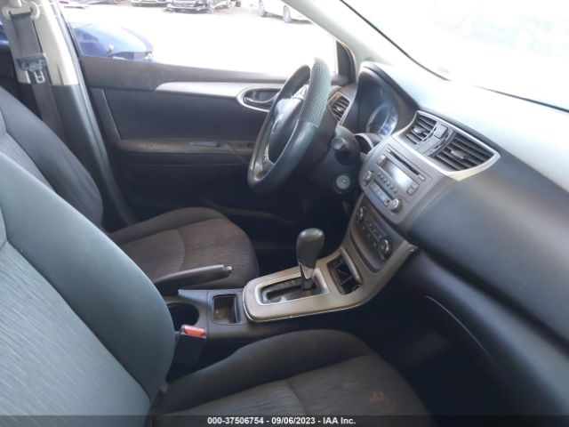 3N1AB7AP9EY201513 Nissan Sentra S/fe+ S/sv/fe+ Sv/sr/sl
