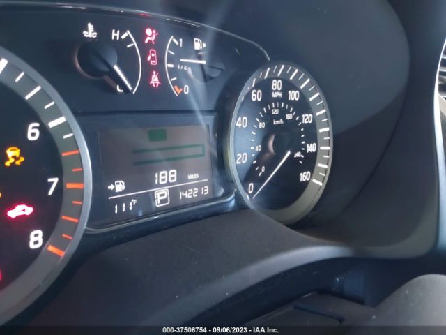 3N1AB7AP9EY201513 Nissan Sentra S/fe+ S/sv/fe+ Sv/sr/sl