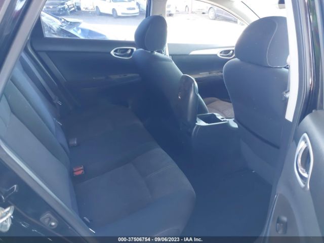 3N1AB7AP9EY201513 Nissan Sentra S/fe+ S/sv/fe+ Sv/sr/sl