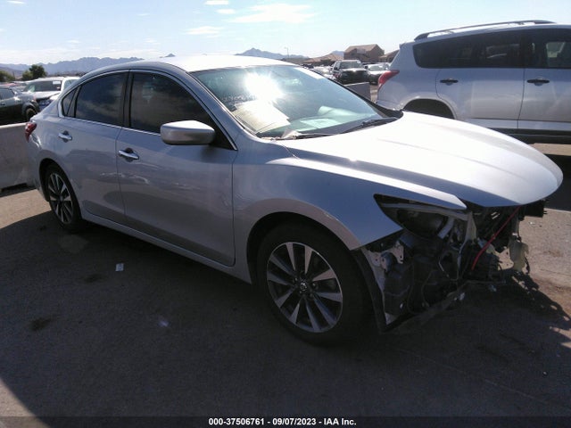 2017 NISSAN ALTIMA 2.5 SV VIN: 1N4AL3AP1HC281699