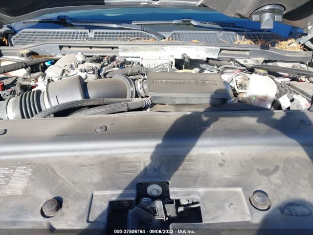 1GT12PEY5KF121337 GMC Sierra 2500hd Sle