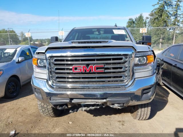 1GT12PEY5KF121337 GMC Sierra 2500hd Sle