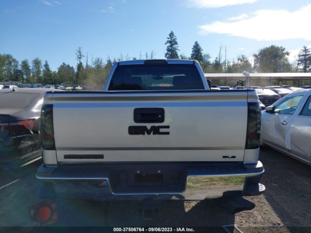 1GT12PEY5KF121337 GMC Sierra 2500hd Sle