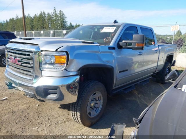 1GT12PEY5KF121337 GMC Sierra 2500hd Sle