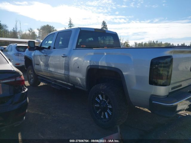 1GT12PEY5KF121337 GMC Sierra 2500hd Sle