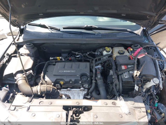 Chevrolet Cruze 1lt 2014 1G1PC5SB9E7195508 Image 10