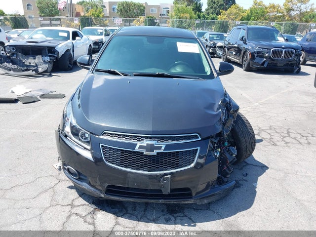 Chevrolet Cruze 1lt 2014 1G1PC5SB9E7195508 Image 12