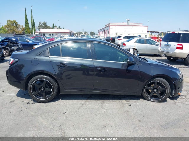 Chevrolet Cruze 1lt 2014 1G1PC5SB9E7195508 Image 13