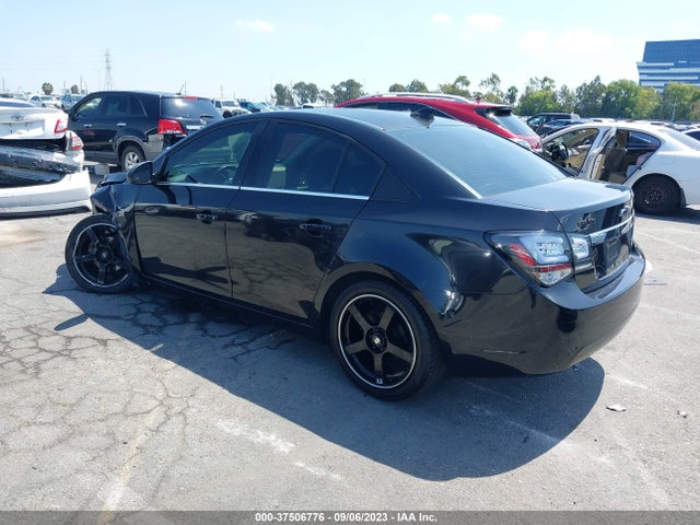 Chevrolet Cruze 1lt 2014 1G1PC5SB9E7195508 Image 3