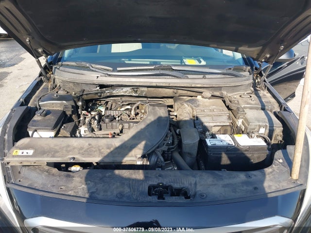 Hyundai Sonata 2.4l Se 2016 5NPE24AF2GH261637 Image 10