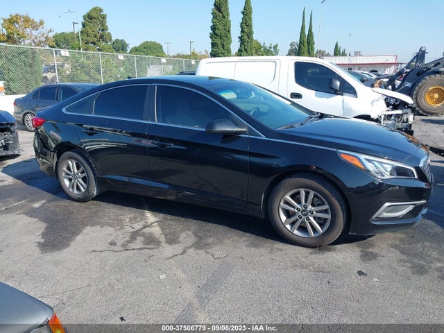 Hyundai Sonata 2.4l Se 2016 5NPE24AF2GH261637 Image 13
