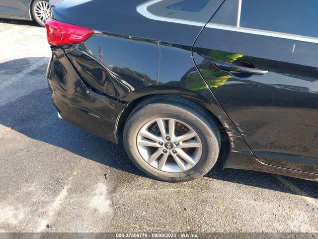 Hyundai Sonata 2.4l Se 2016 5NPE24AF2GH261637 Image 6