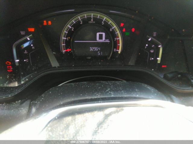 2HKRW6H35HH219008 Honda CR-V LX