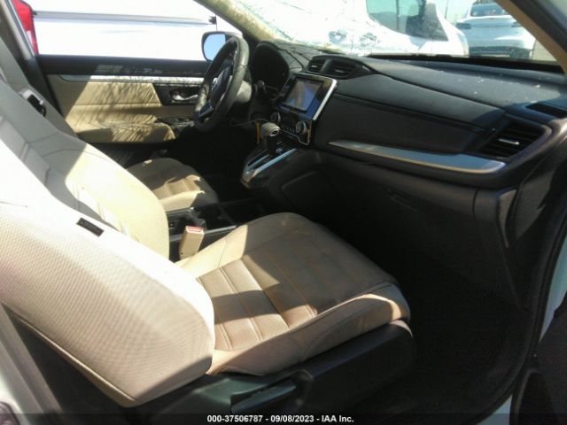 2HKRW6H35HH219008 Honda CR-V LX