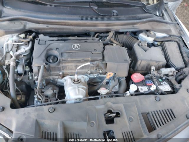 19UDE2F48JA008353 Acura Ilx Special Edition