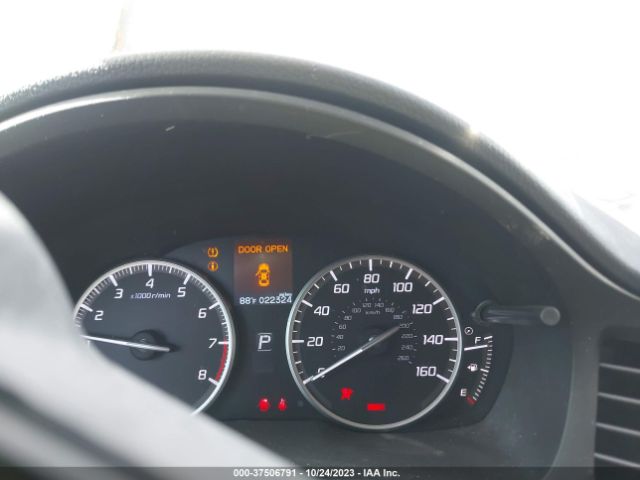 19UDE2F48JA008353 Acura Ilx Special Edition