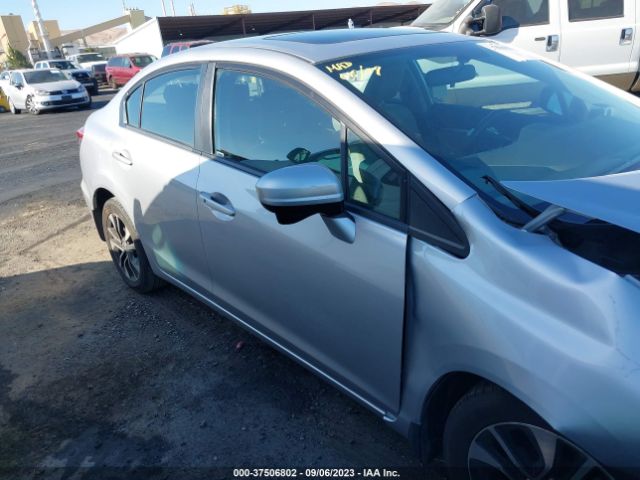 19XFB2F88FE214568 Honda CIVIC EX