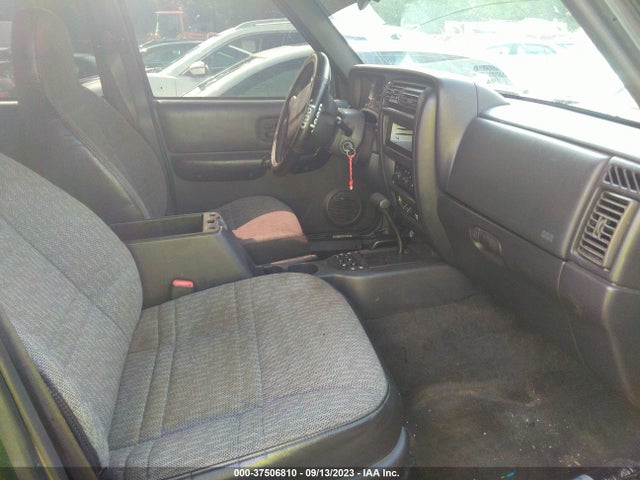 1999 JEEP CHEROKEE CLASSIC/SPORT VIN: 1J4FF68S7XL652960