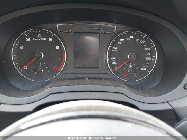 WA1GFCFS2GR007586 Audi Q3 Prestige