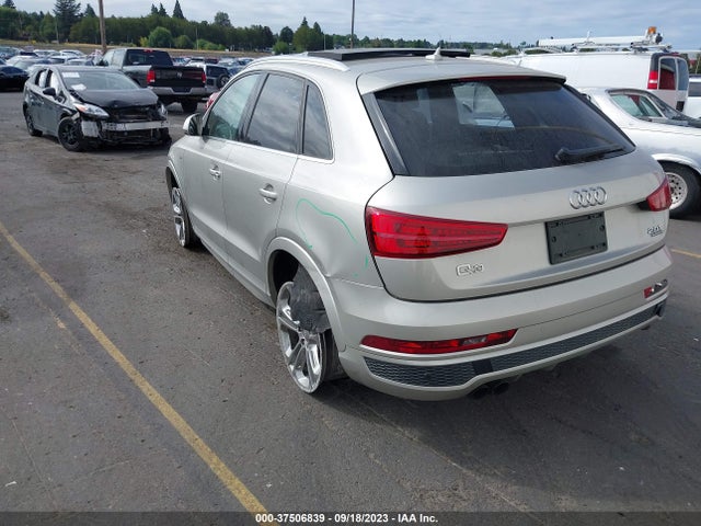 WA1GFCFS2GR007586 Audi Q3 Prestige