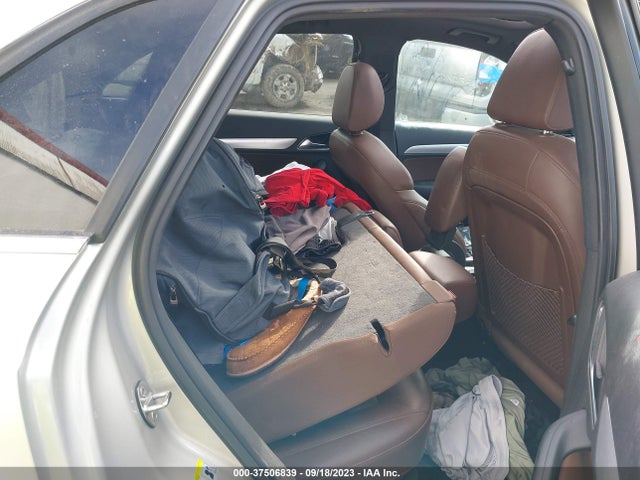 WA1GFCFS2GR007586 Audi Q3 Prestige