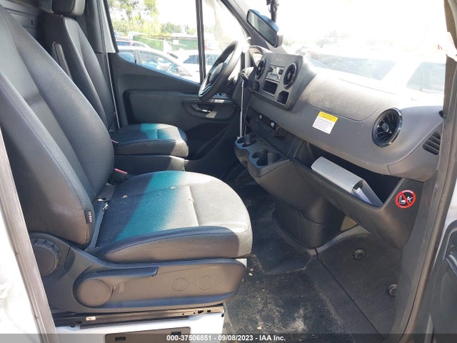 2021 Freightliner Sprinter, VIN: W2Y70BGY1MT044565