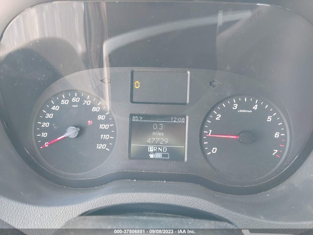 2021 Freightliner Sprinter, VIN: W2Y70BGY1MT044565