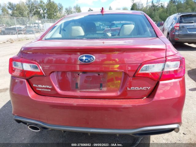 4S3BNAK62J3026603 Subaru Legacy Limited