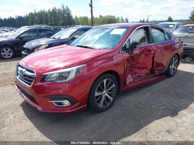 4S3BNAK62J3026603 Subaru Legacy Limited