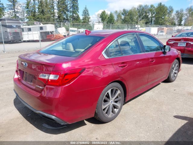 4S3BNAK62J3026603 Subaru Legacy Limited