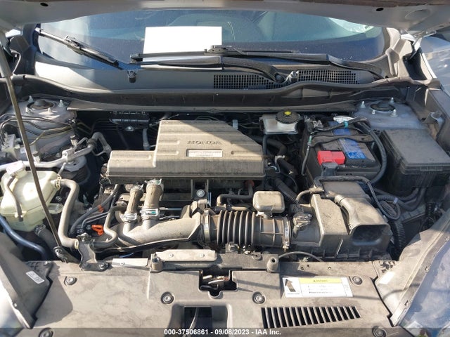 Honda Cr-v Awd Ex-l 2020 5J6RW2H84LA006744 Image 10