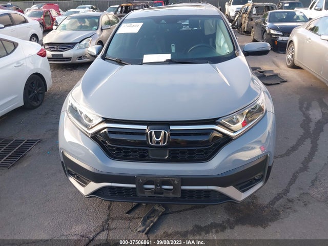 Honda Cr-v Awd Ex-l 2020 5J6RW2H84LA006744 Image 11