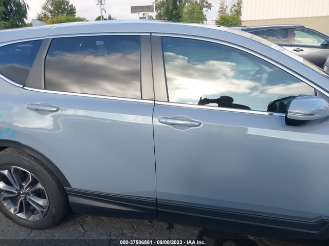 Honda Cr-v Awd Ex-l 2020 5J6RW2H84LA006744 Image 12