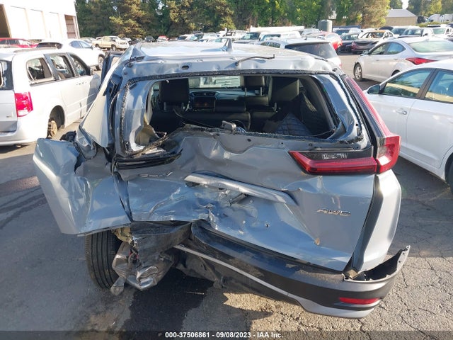 Honda Cr-v Awd Ex-l 2020 5J6RW2H84LA006744 Image 15