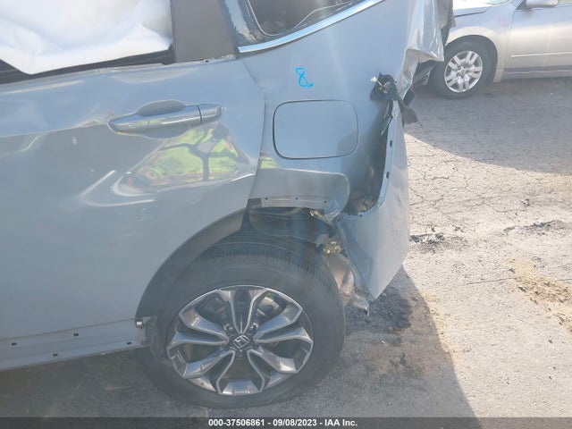 Honda Cr-v Awd Ex-l 2020 5J6RW2H84LA006744 Image 6