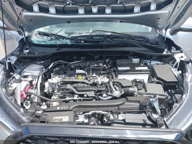 Toyota Corolla Cross Le 2023 7MUCAAAG6PV039040 Image 10