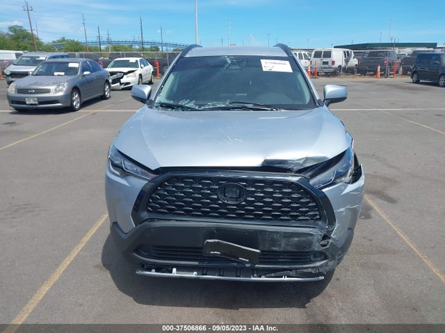 Toyota Corolla Cross Le 2023 7MUCAAAG6PV039040 Image 12