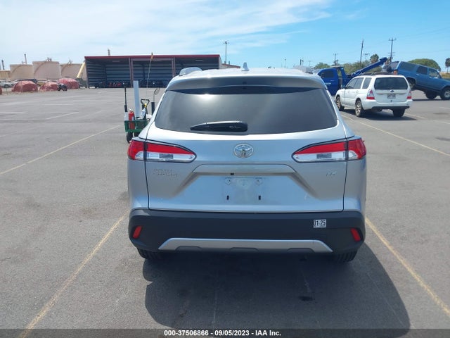 Toyota Corolla Cross Le 2023 7MUCAAAG6PV039040 Image 16