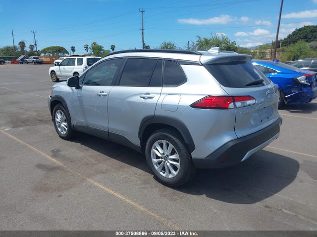 Toyota Corolla Cross Le 2023 7MUCAAAG6PV039040 Image 3
