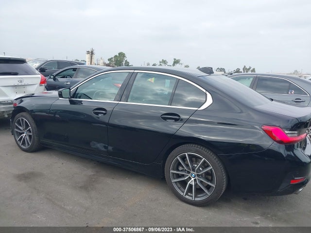 BMW 3 Series 330i 2021 аукцион фото