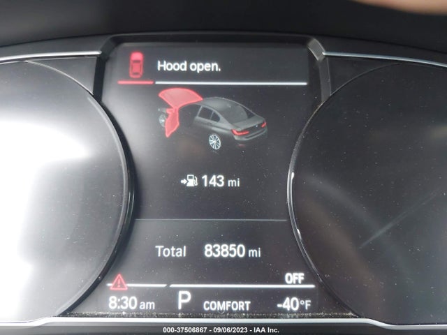 BMW 3 Series 330i 2021 аукцион фото