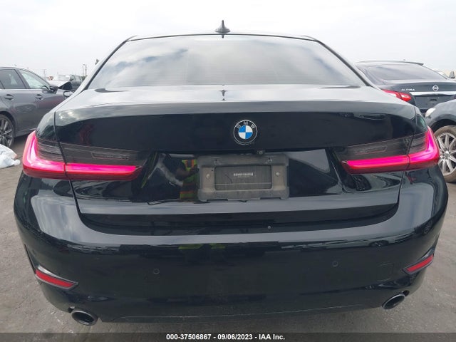 BMW 3 Series 330i 2021 аукцион фото