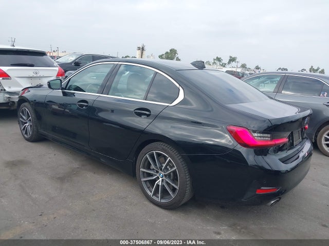 BMW 3 Series 330i 2021 аукцион фото