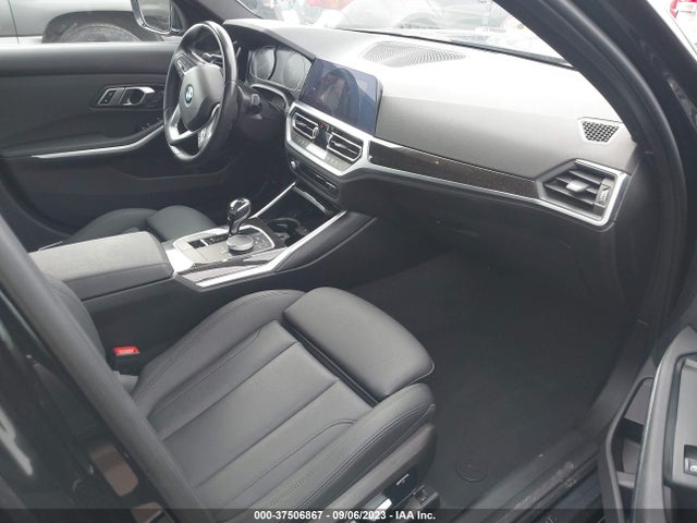 BMW 3 Series 330i 2021 аукцион фото