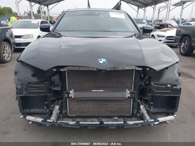 BMW 3 Series 330i 2021 аукцион фото