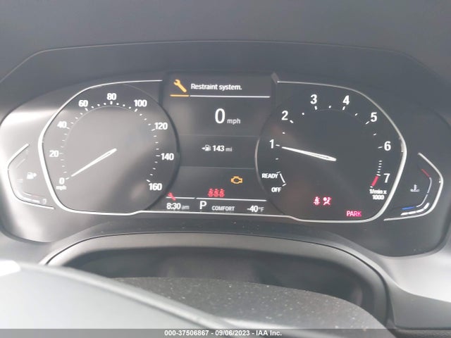 BMW 3 Series 330i 2021 аукцион фото