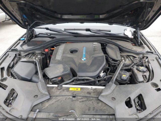 WBAJA9C53JB033400 BMW 5 Series 530e Iperformance